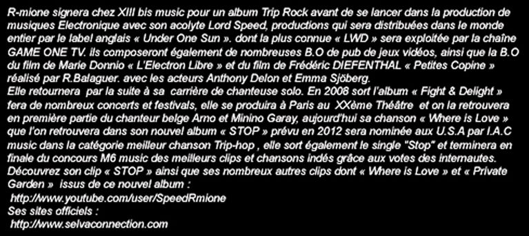 TEXTE BIO 4